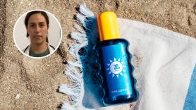 Amara Aladel, experta en hipotiroidismo, alerta sobre algunos protectores solares: "Mira bien la etiqueta antes de comprar"