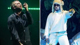 Bad Bunny deja sin palabras con la canción "exclusiva" que ha cantado en Londres junto a Gorillaz