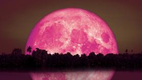 Se acerca la luna llena de junio; sin embargo, quienes esperen una verdadera "luna de Fresa" se llevarán una sorpresa