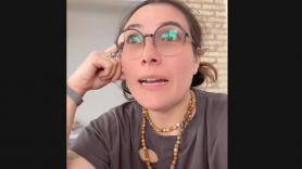 Mayra, estadounidense, tras mudarse hace ocho días a España: "Es la experiencia más bipolar que he tenido en mi vida"