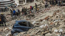 Descienden a 138 los españoles desaparecidos en Venezuela tras los terremotos