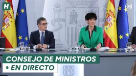 Vídeo en directo: el Gobierno prorroga las ayudas anticrisis por la guerra de Irán