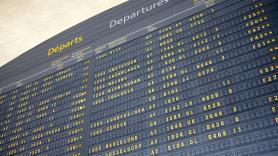 Francia es el peor país de Europa en retrasos por control aéreo y un informe oficial alerta de un posible "bloqueo del cielo europeo" en 2030