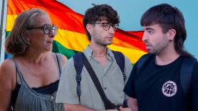 Un dato para estar poco orgullosos: el 54% de los españoles no cree que la bandera LGTBIQ+ deba colgarse en edificios públicos