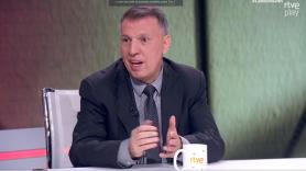 El juez Joaquim Bosch habla a las claras de lo que pasa en España: "Esos niveles son poco visibles en otros países europeos"