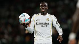 Envían a juicio al futbolista del Real Madrid Ferland Mendy después de que uno de sus perros atacara a un menor