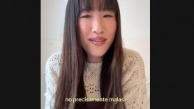 Ayna, coreana recién mudada en España: "Aquí perdí la prisa, la inseguridad y muchas preocupaciones"