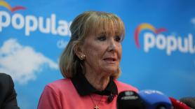 Franco, ETA y un Albares "enamorado": la halagadora entrevista de Esperanza Aguirre a la encargada de negocios de Israel
