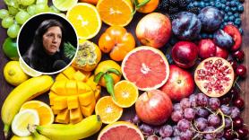 Lucía Martínez, experta en nutrición vegetal, sobre la fruta: "Decir que es mala porque tiene fructosa es un mensaje muy dañino"