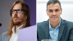 Pablo Fernández sorprende con una descripción del 'modus operandi' de Pedro Sánchez: "Mea a la gente y les dice que llueve"