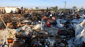 Israel reconoce el genocidio armenio el mismo día en que asesina a su madre y su bebé en Gaza