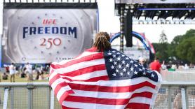 250 años de la independencia de EEUU: la travesía hacia la libertad en plena marejada