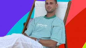 Álex Chiner: "En la final de 2022 estaba más nervioso de lo que pensaba. Quería que Messi ganara el Mundial"