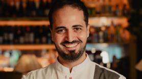 Ciro Cristiano, chef de la mejor pizzería de España, revela su plato favorito: "La parmigiana de mi madre sigue siendo el mejor plato que puedo comer"