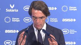 Si alucinaste con lo de Feijóo y el censo electoral, hoy Aznar ya pone en duda todo el sistema