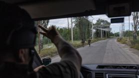 Al difuminar la ubicación de sus bases militares en sus mapas, Rusia revela su ubicación a las fuerzas ucranianas