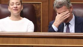 Gana España a Argentina con Sánchez en el palco y recuperan lo que dijo hace cinco días Ester Muñoz: "Había una del PP que decía no se qué de un gafe"