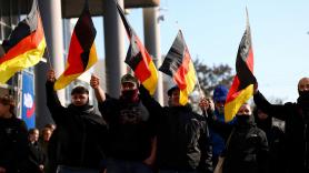 Vía libre al debate sobre la ilegalización: un informe jurídico declara inconstitucional a la AfD