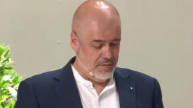 Unai Sordo revela el detalle que lució al hablar delante del papa: nadie se fijó, pero ahora cobra más sentido