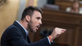 Víctor Gutiérrez responde con tres palabras y una foto al tuit de Abogados Cristiano: "Mentir es pecado"