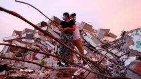 El número de muertos españoles en el terremoto de Venezuela asciende ya a 29