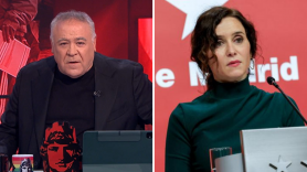 Muy pocas veces Ferreras ha reaccionado así a unas palabras de Ayuso, que pide "observadores internacionales" para España: "Me parece brutal"