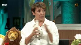 El mensaje de Blanca Portillo sobre los impuestos: "Si Hacienda te devuelve es por algo"