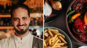 Ciro Cristiano, 37 años, cocinero italiano de la mejor pizzería de España: "No hay nada más saludable que un buen plato de pasta"