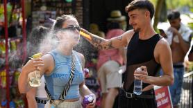 La Aemet avisa de "episodios de calor intenso" para los próximos tres meses en todo el país