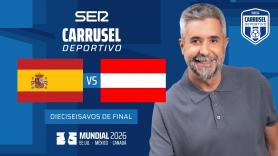 En Directo, España vs Austria: dieciseisavos de final del Mundial 2026