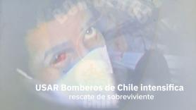 Logran rescatar con vida a Hernán, el vigilante que llevaba ocho días atrapado bajo los escombros en La Guaira (Venezuela)