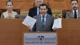 La Junta de Andalucía tiene un precio: Moreno concede a Vox una consejería múltiple con rango de vicepresidencia para mantener el gobierno