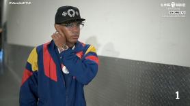 Llama la atención lo que Lamine Yamal lleva en el cuello al llegar al estadio del España-Austria