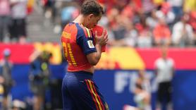 España brilla con Oyarzabal 'prime' y se mete en octavos tras una exhibición de autoridad ante Austria (3-0)
