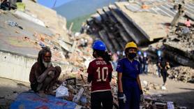 Exteriores eleva a 27 los españoles muertos en los terremotos de Venezuela
