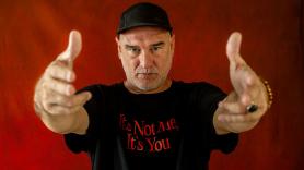 El rapero Kase.O explica qué es "lo que más le jode al sistema": "Parece que hablas de amor y eres débil"