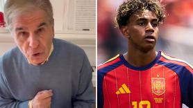 Lamine Yamal habla sobre su familia y Pedro Ruiz le manda un mensaje: "Te vendrá muy bien"
