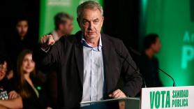 Hacienda abre inspección tributaria a Zapatero, su mujer, sus hijas y su socio, Julio Martínez