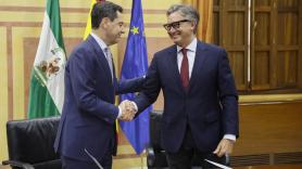 Así fueron las negociaciones entre PP y Vox en Andalucía: "Nos hemos tenido que dejar pelos en la gatera"