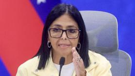 Rodríguez culpa del caos inicial tras el terremoto en Venezuela a "laboratorios mediáticos": ya van 2.595 muertos