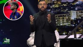 Manu Sánchez saca una conclusión muy clara tras la victoria de España frente a Austria: "Mala racha para ser facha"