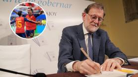 Las anteriores crónicas de Rajoy quedan en anécdota comparada con la del España-Austria: "La lógica acaba imponiéndose"