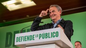 Guiño del juez Calama a Zapatero: ordena a la UDEF excluir de la investigación los datos personales o privados ajenos al caso