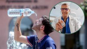 Claudio Bilato, cardiólogo: "Un golpe de calor puede ser mortal. Estos son los síntomas que no debe subestimar: desde dificultad para hablar hasta problemas de visión"