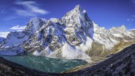 Glaciares artificiales del Himalaya: la sencilla idea que almacena millones de litros de agua sin electricidad