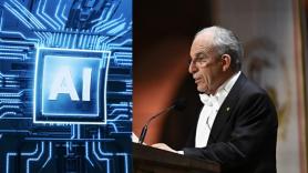 Michel Devoret, Nobel de Física y científico jefe de Google: "Si hay que preocuparse de algo de manera prioritaria ahora mismo, diría que es más la IA"