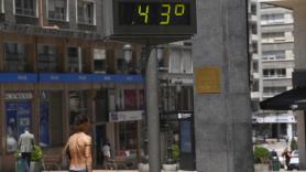 La nueva realidad climática: una cúpula desencadena una ola de calor con valores de temperatura extremos