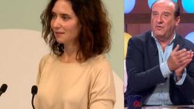 Ayuso dice que las elecciones de 2023 fueron "anómalas" y un abogado le deja la réplica más sonada de todas