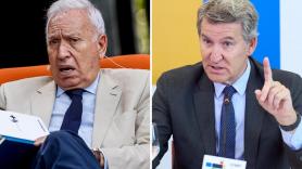 Lo que ha dicho Margallo sobre la 'prioridad nacional' igual no sienta bien a más de uno en Génova