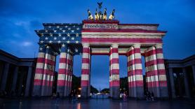 Fuegos artificiales, desfiles y orgullo patriótico: el Día de la Independencia de EEUU, en imágenes